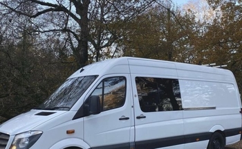 Rent this Mercedes-Benz motorhome for 2 people in Warwickshire from £194.00 p.d. - Goboony