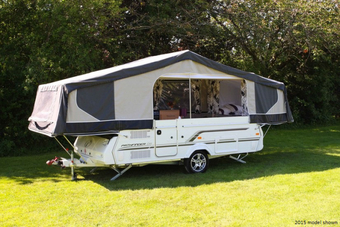 Pennine Pathfinder, 6 Berth, (2016) New Touring Caravan for sale