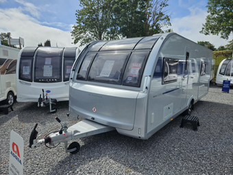 Adria Adora, 4 Berth, (2023) New Touring Caravan for sale