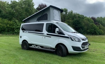 Rent this Ford motorhome for 2 people in Corstorphine from £91.00 p.d. - Goboony