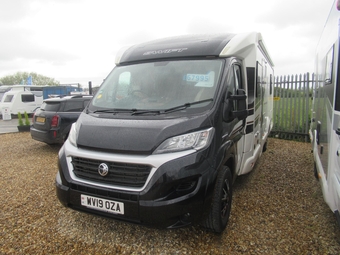 Swift Bessacarr 599, 4 Berth, (2019) Used Motorhomes for sale