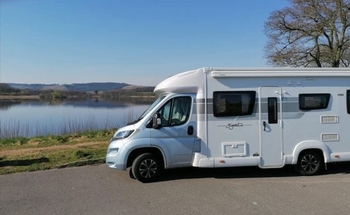 Rent this Peugeot motorhome for 6 people in Dumfries and Galloway from £133.00 p.d. - Goboony