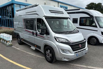 Rapido V65, 4 Berth, (2021) Used Motorhomes for sale