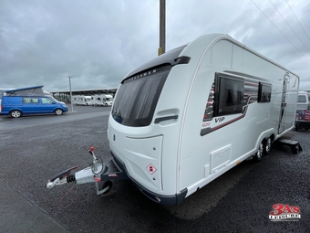 Coachman vip, 3 Berth, (2018)  Touring Caravan for sale