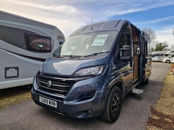 Swift Select 184, 4 Berth, (2019) Used Motorhomes for sale