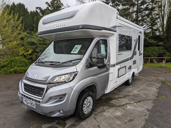 Auto-Sleeper Broadway EK, 4 Berth, (2023) Used Motorhomes for sale