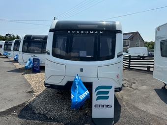 Coachman VIP 575/4, 4 Berth, (2018)  Touring Caravan for sale