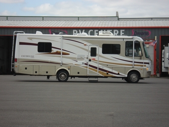 Damon Daybreak 3062W, 6 Berth, (2008)  Motorhomes for sale