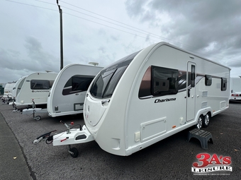 Swift Charisma, 6 Berth, (2018)  Touring Caravan for sale