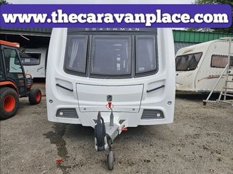 Coachman Pastiche, 2 Berth, (2013)  Touring Caravan for sale