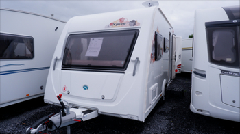Xplore 304, (2022) Used Touring Caravan for sale