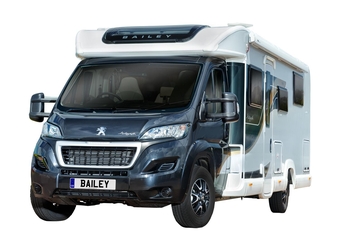 Bailey Autograph 79-4, 4 Berth, (2024) New Motorhomes for sale