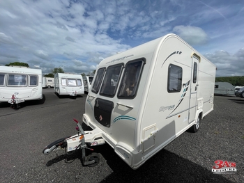 Bailey Olympus, 4 Berth, (2010)  Touring Caravan for sale