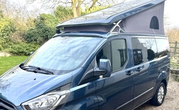Rent this Ford motorhome for 4 people in Mickleover from £103.00 p.d. - Goboony