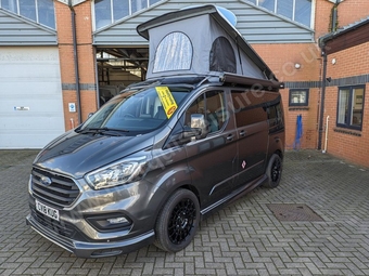 Ford CUSTOM CAMPERVAN, (2018) Used Campervans for sale in Thames Valley