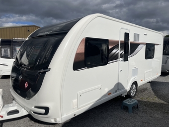 Swift Elegance, 4 Berth, (2020)  Touring Caravan for sale