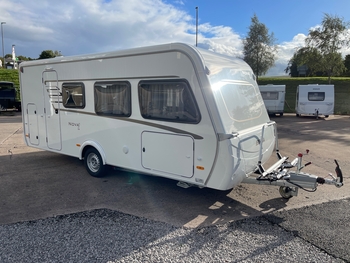 Eriba Nova, 5 Berth, (2023)  Touring Caravan for sale