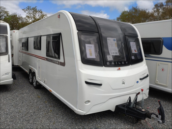 Bailey Unicorn IV Cartagena, (2019) Used Touring Caravan for sale