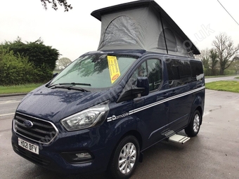 Ford DORMOBILE, (2021) Used Campervans for sale in East Midlands