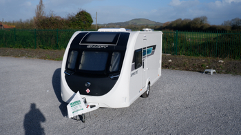 Swift Sprite Alpine, (2023) New Touring Caravan for sale