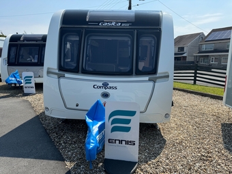 Compass CASITA, 6 Berth, (2017)  Touring Caravan for sale