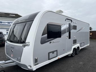 Buccaneer Cruiser, 4 Berth, (2021)  Touring Caravan for sale