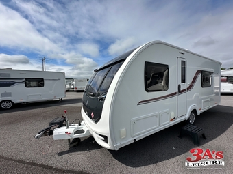 Swift Challenger, 4 Berth, (2017)  Touring Caravan for sale