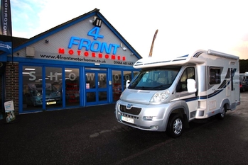 Bailey Approach SE, 2 Berth, (2013)  Motorhomes for sale