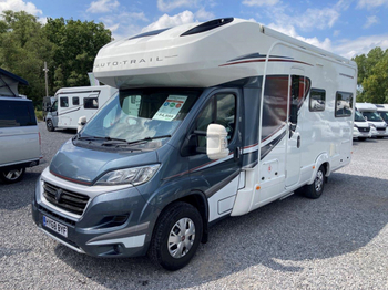 Auto-Trail Apache 634, (2018) Used Motorhomes for sale