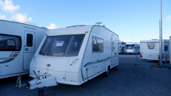 Bessacarr Cameo 495, (2004) Used Touring Caravan for sale