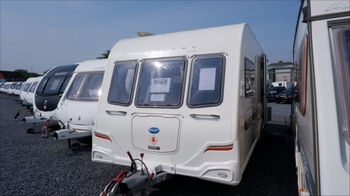 Bailey UNICORN SEVILLE, (2011) Used Touring Caravan for sale