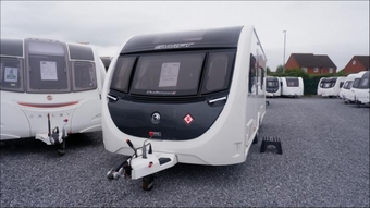 Swift Challenger X 865, 4 Berth, (2020) Used Touring Caravan for sale