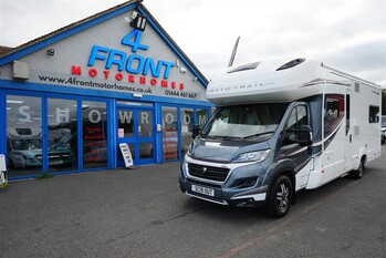 Auto-Trail Frontier, 6 Berth, (2019)  Motorhomes for sale