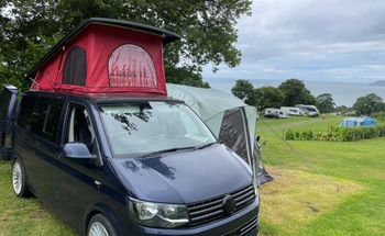 Rent this Volkswagen motorhome for 4 people in Essex from £61.00 p.d. - Goboony