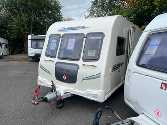 Bailey Pegasus, 4 Berth, (2010) Used Touring Caravan for sale