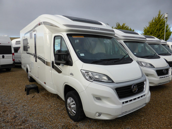 Hymer Tramp CL 668, 2 Berth, (2016) New Motorhomes for sale