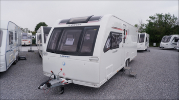 Lunar Lexon, (2019) Used Touring Caravan for sale