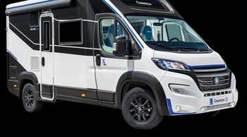 Chausson Exclusive Line, 4 Berth, (2024) New Motorhomes for sale