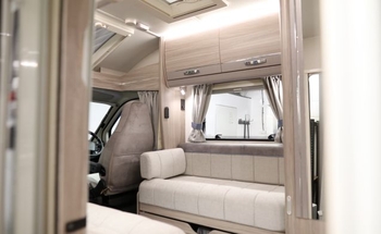Rent this Peugeot motorhome for 4 people in Gosforth from £120.00 p.d. - Goboony