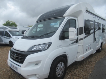 Bessacarr E496 HI-Style, 6 Berth, (2015) Used Motorhomes for sale