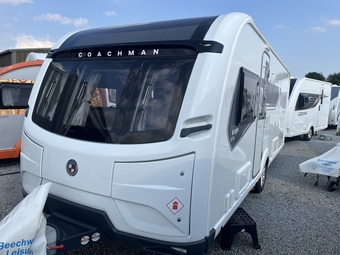Coachman VIP 575/4, 4 Berth, (2023)  Touring Caravan for sale