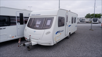 Lunar Freelander, (2008) Used Touring Caravan for sale