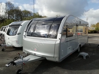 Adria Adora, 4 Berth, (2023) Used Touring Caravan for sale