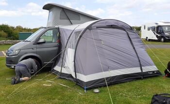 Rent this Volkswagen motorhome for 2 people in Edinburgh from £90.00 p.d. - Goboony