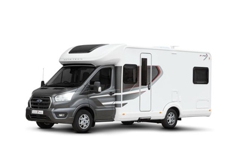 Rent this Autotrail motorhome for 4 people in Renfrewshire from £125.00 p.d. - Goboony