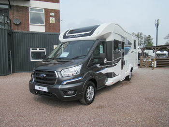 Swift Voyager 584, 4 Berth, (2023) New Motorhomes for sale