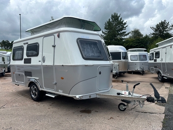 Eriba Touring 430, 3 Berth, (2024)  Touring Caravan for sale