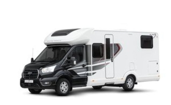 Rent this Autotrail motorhome for 4 people in Renfrewshire from £125.00 p.d. - Goboony