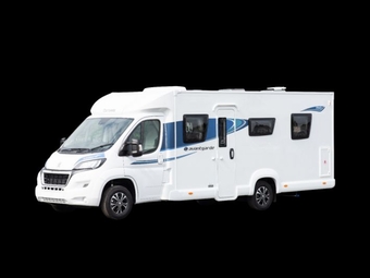 Compass Avantgarde 150, 4 Berth, (2023) New Motorhomes for sale