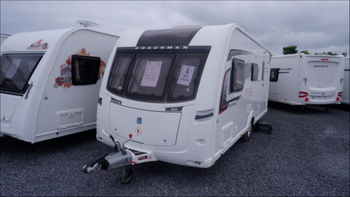 Coachman Pastiche 520, (2017) Used Touring Caravan for sale